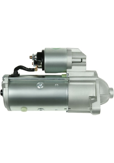 12 Volt 10 Diş Mitsubishi L400 2.5 Td 1995 - 2005 Kısa Burun Marş Dinamosu