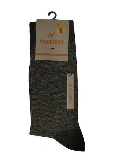 Kocabey Mısırlı 62005 Erkek Bambu Soket Çorap Asorti