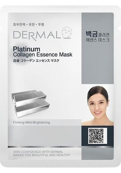 Dermal Platinum Kolajen Maskesi 23 Gr