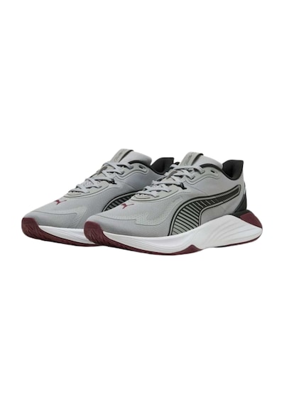 Puma Puma Pwr Hybrid Tr Erkek Gri Yol Koşusu Ayakkabısı 8532 Gri
