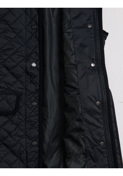 Pierre Cardin Siyah Regular Fit Yelek 50329796-vr046