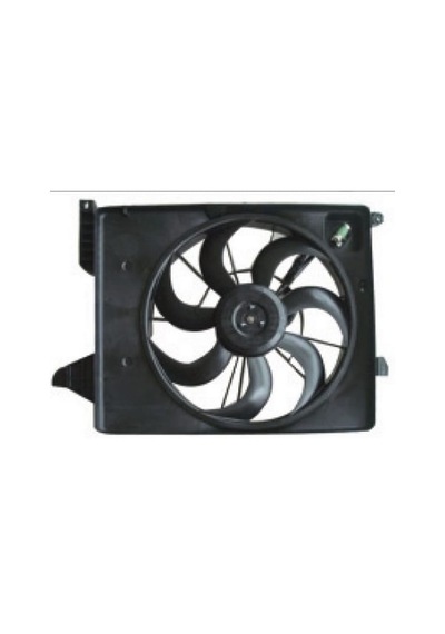 ORIS FKI132000 Fan Radiator Fan Sorento 09