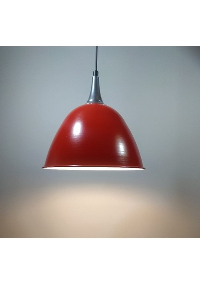 Riolight Retro Tekli Metal Sarkıt Avize Çap: 28Cm (538283385)