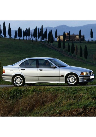 Bmw 3 Serisi E36 1991-1998 Ön Cam Silecek Takımı 53x50cm