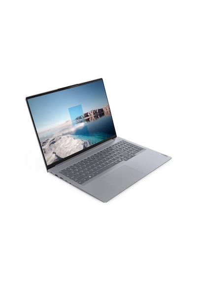 Lenovo ThinkBook 16 G7 ARP IML 21MS005KTRF08 Ultra 5 125U 24 GB 1 TB SSD 16" Free Dos Dizüstü Bilgisayar + Zetta Çanta