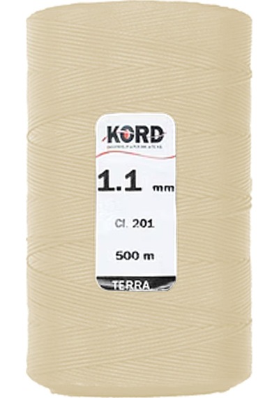 Bej Rengi 1.1 Mm 500 M Mumlu Dikiş İpi