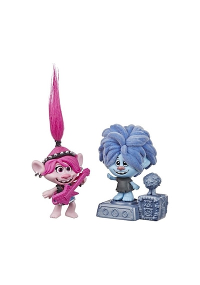 Hasbro Trolls World Tour 2'li - Rock Şehri