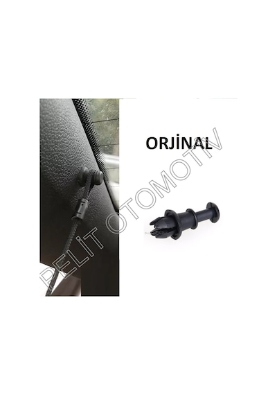 Audi A3 Pandizot Askı İpi Pimi 1M6867574A