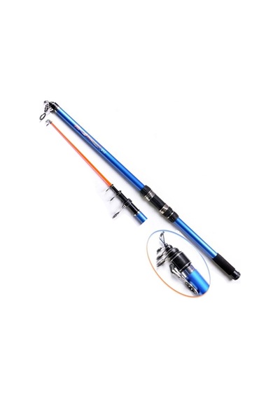Dft Continental 420cm 50-100gr Surf Olta Kamışı