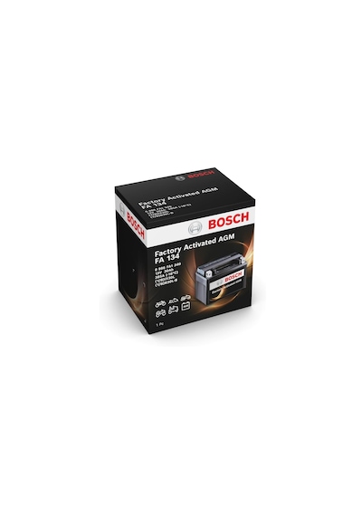 Bosch 12v 30 Ah Agm Akü Jetski Atv