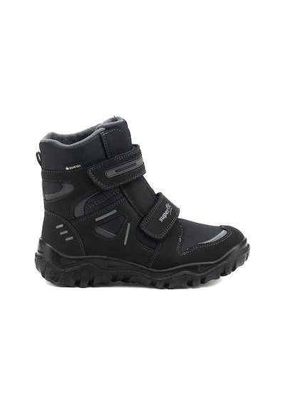Superfit Husky Siyah Erkek Çocuk Outdoor Bot 000000000101183017 Siyah
