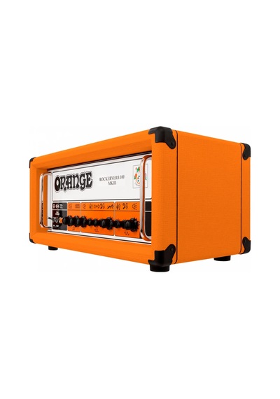 Orange Rockerverb Mk3 100 Watt Kafa Amfi