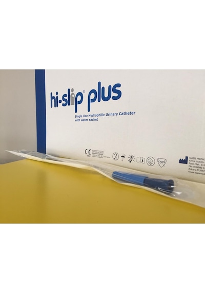 Tak/Hi-Slip Plus Kendinden Jelli Sonda 30 Adet 08 CH 30 Cm