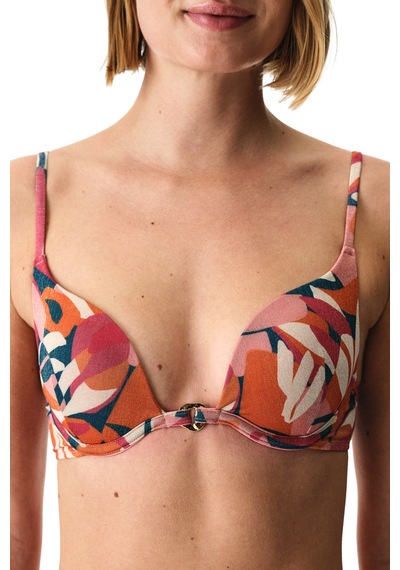 Penti Renkli Brayana Intense Push Up Destekli Bikini Üstü
