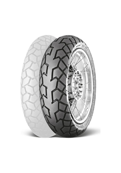 Continental 150 70 R 18 70h Tl Tkc 70 M+s Motosiklet Lastiği Ktm 990 Adventure Uyumlu