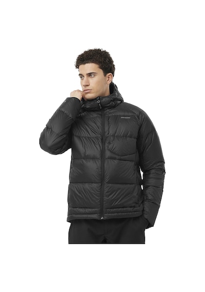 Salomon Outlıne Down Hooded Jkt M Siyah
