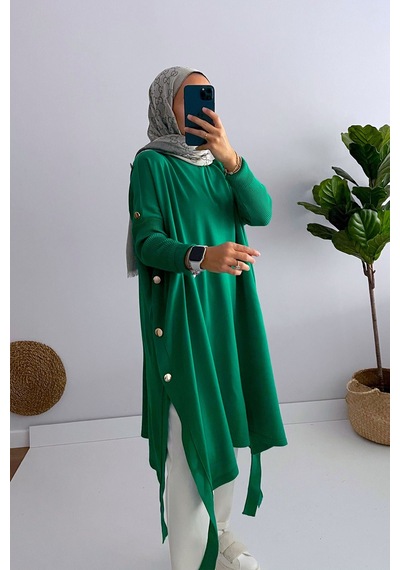 Kahijab KH Panço - Yeşil