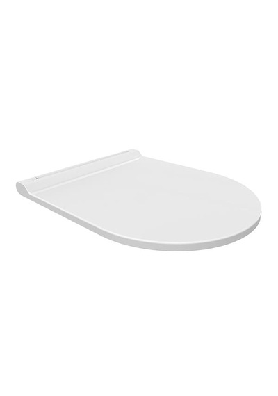 Rico Monoslim Yavaş Kapanan Uf/duroplast Klozet Kapağı Beyaz