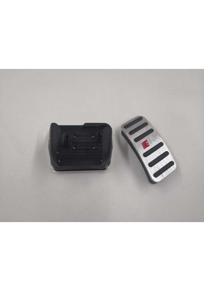Autogp Audi A3 Pedal Seti Takımı Otomotik Sline 2014 / 2019