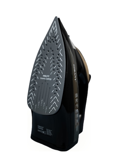 Sokany SK-11027 3200 W Seramik Tabanlı Buharlı Ütü Geniş Su Hazneli