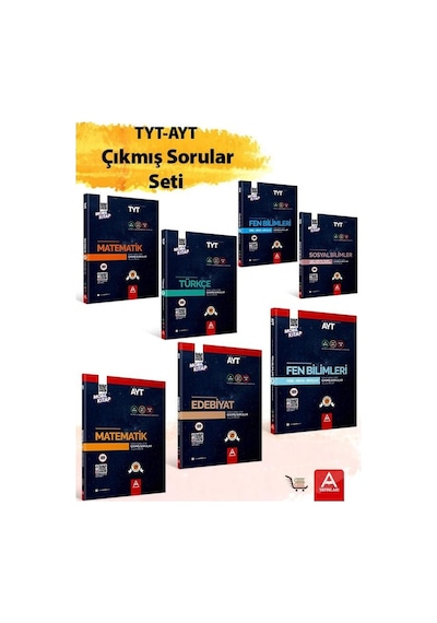 Ayt Sayısal Çıkmış Sorular Seti Konularına Ve Zorluk Seviyesine Göre Sıralanmış