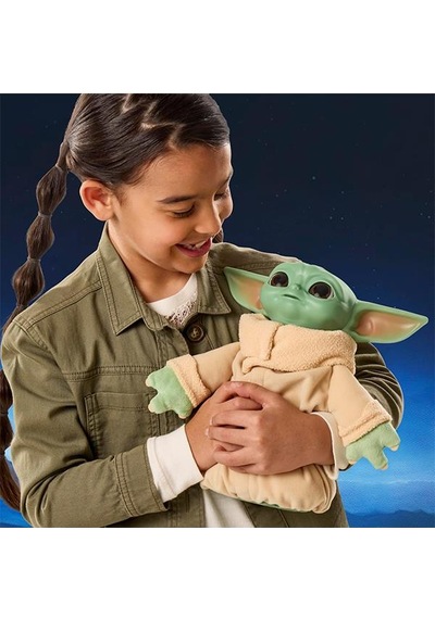 Star Wars Action Buddy Grogu Aksiyon Figürü G3088