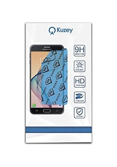İletişim J7 Prime İle Uyumlu Nano Ekrankoruyucu Kırılmaz Esnek Cam Sku: Zeusb0b61yqpx5