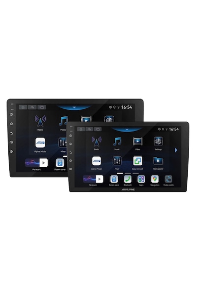 Alpine Ine-aw409s 9'' Android Multimedia 9"