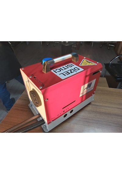 Mobil Webasto Seyyar Vebosta 5.5Kw Vebasto Dizel Isıtıcı 220 Volt