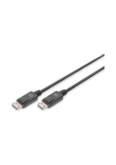 Digitus Ak-340100-010-S Displayport 1M