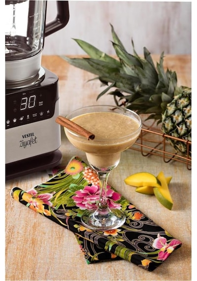 Vestel Ziyafet 1500 W Pişirici Blender (Teşhir)