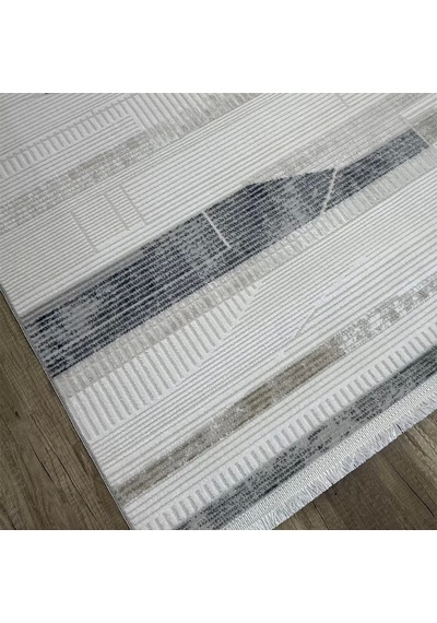 Hoom Rugs Grandy 4693 Vizon Modern Halı Vizon
