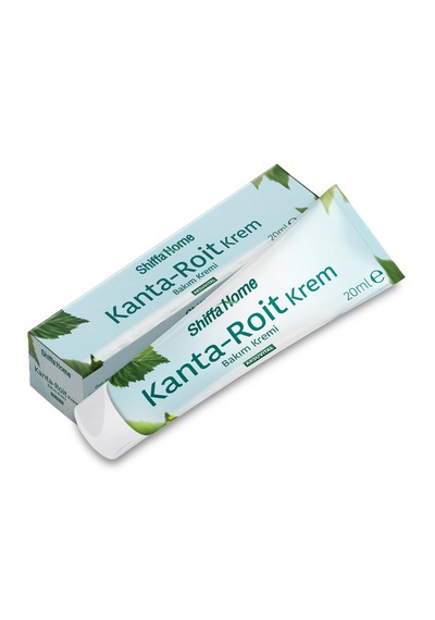 Shiffa Home Kanta-roıt Krem 20 Ml