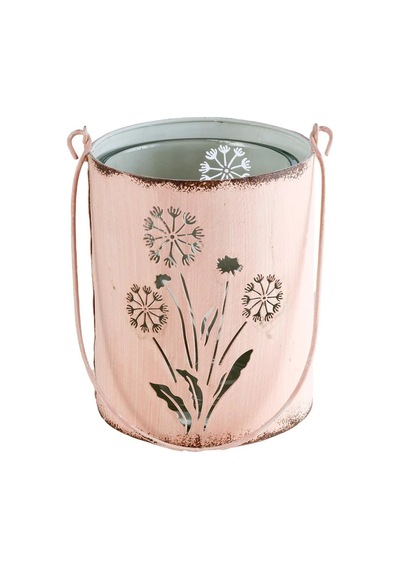 Pasabahce Buket No:1 Tealight Mumluk Pembe - 1 Adet