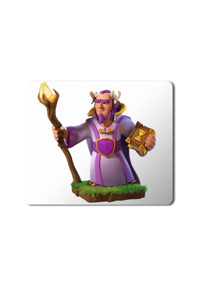 Clash Of Clans Clash Royale Game Wikia Goblin Baskılı Mousepad Mouse Pad