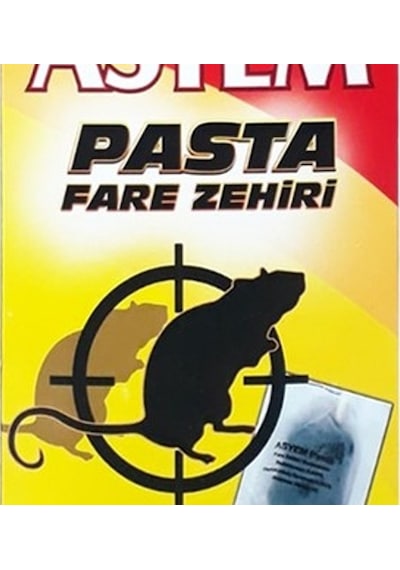 asyem pasta fare zehiri  100 gr