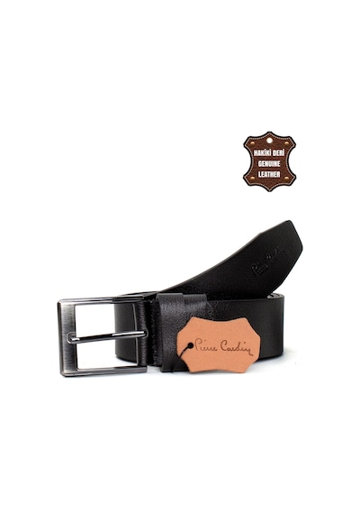 Pierre Cardin Pc402 Erkek 4 Cm Hakiki Deri Kemer Siyah-siyah Siyah Pierre Cardin Pc402 Erkek 4 Cm Hakiki Deri Kemer Siyah-siyah Siyah