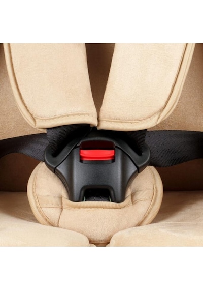 Heyner Multifix Aero Plus 9-36kg Isofix Oto Koltuğu Summer Beige I,ıı,ııı