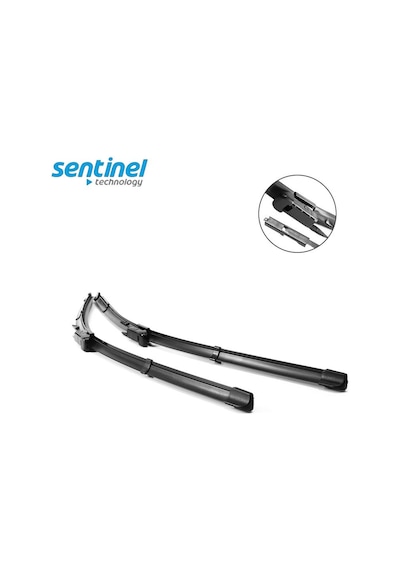 Sentinel Fiat Punto Evo Muz Silecek Takımı (2009-2012)
