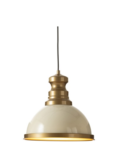 Mudo Home Jess Cream Gold Tekli Sarkıt Altın