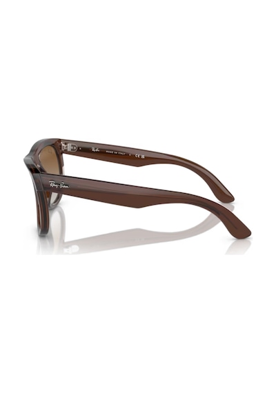 Ray-ban Rb0502s 9709cb Ters Eğimli Reserve Kahve Güneş Gözlüğü