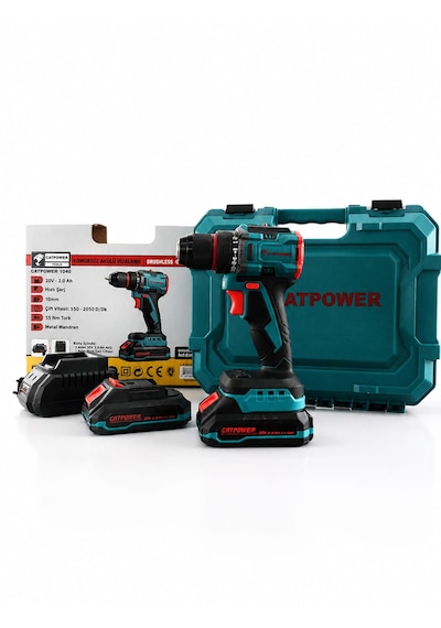 Catpower 1040 En Hızlı Matkap