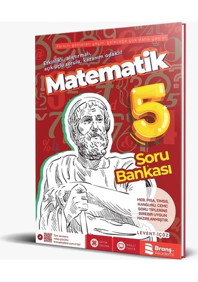 Palme Math-E Serisi 11.Sınıf Matematik Soru Kitabı  Yeni