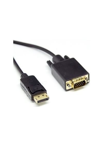 Dark Dk-cb-dpxvgal180 1.8 Mt Dısplay Port To Vga Görüntü Kablosu