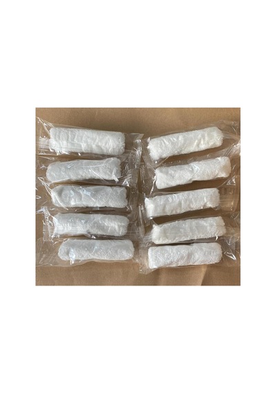10 Cm Rulo 10 Adet