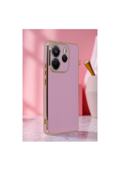 Redmi Note 14 4g Kılıf Volet Silikon - Beyaz Bz8683140846343