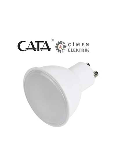 Cata Ct 4240 7w Led Çanak Ampul 6400k Beyaz Işık
