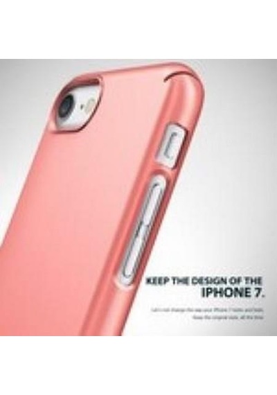 Ringke Slim Apple Uyumlu iPhone 7/8 İle Kılıf Royal Gold