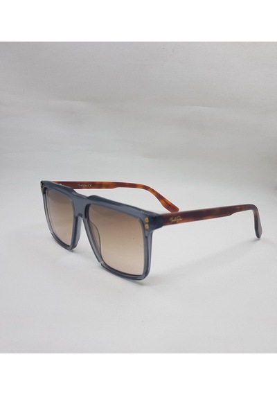 Morlin Bron Mbss1214 56 15 150 C4 Unisex Güneş Gözlüğü Kahverengi