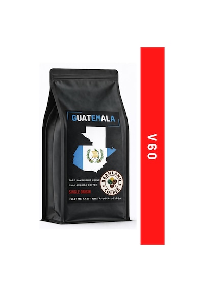 Beanland Coffee Guatemala V60 250 G